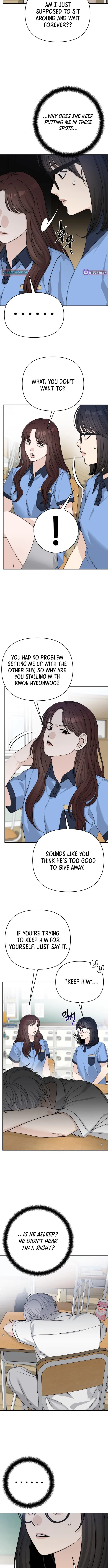 Four Male Friends Chapter 42 – Page 5