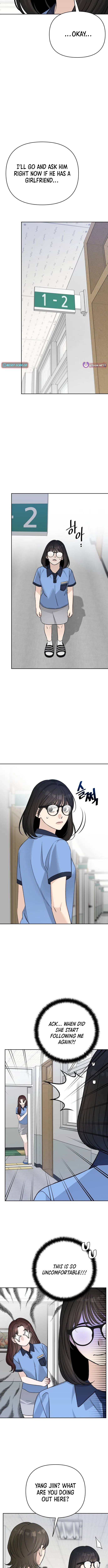 Four Male Friends Chapter 42 – Page 6