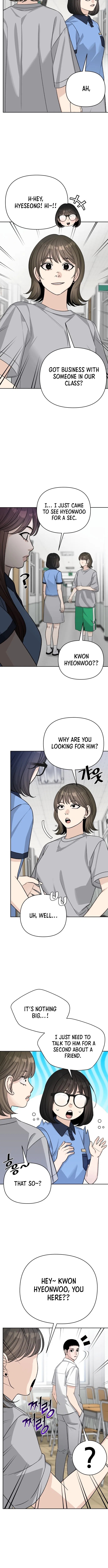 Four Male Friends Chapter 42 – Page 7