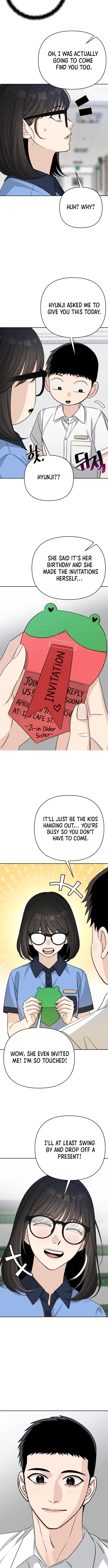 Four Male Friends Chapter 42 – Page 10