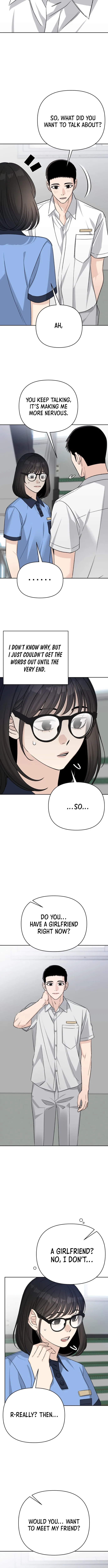 Four Male Friends Chapter 42 – Page 11