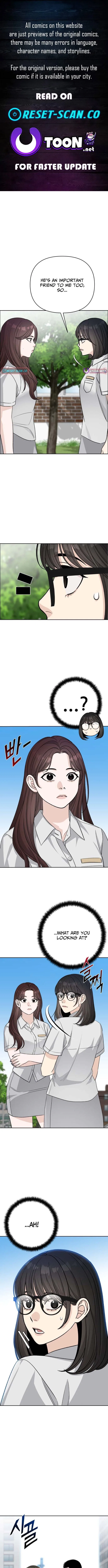 Four Male Friends Chapter 41 – Page 1