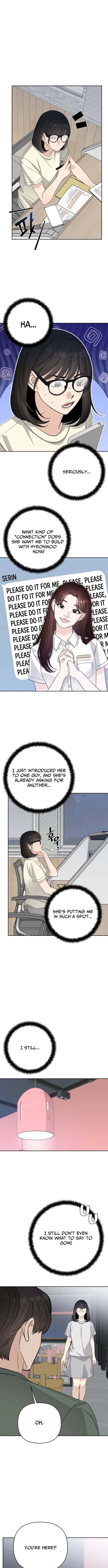 Four Male Friends Chapter 41 – Page 3