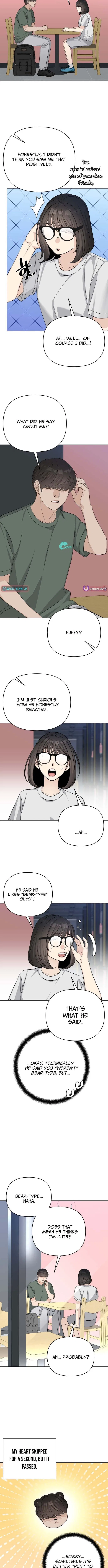 Four Male Friends Chapter 41 – Page 6
