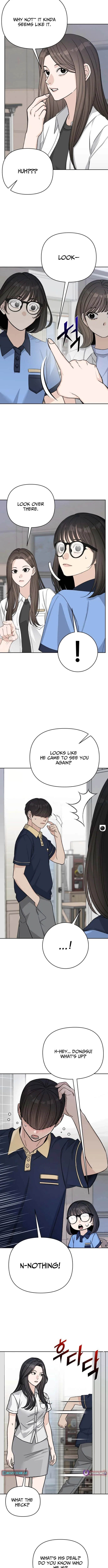 Four Male Friends Chapter 41 – Page 9