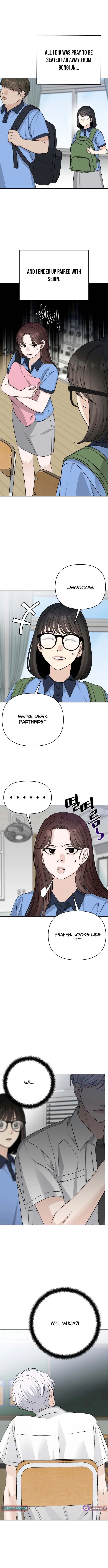Four Male Friends Chapter 41 – Page 11
