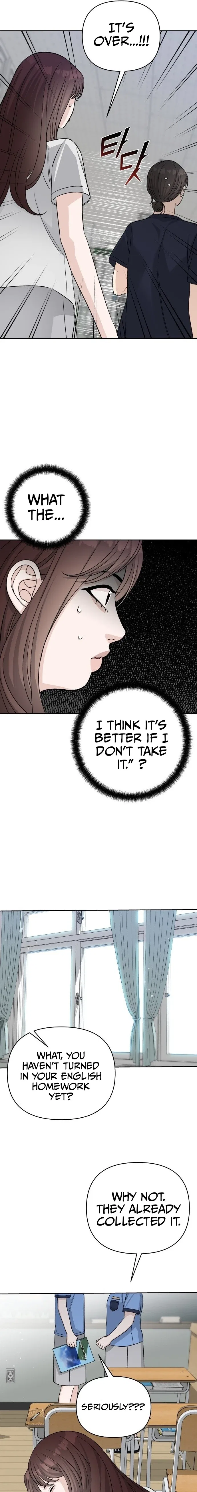 Four Male Friends Chapter 39 – Page 3