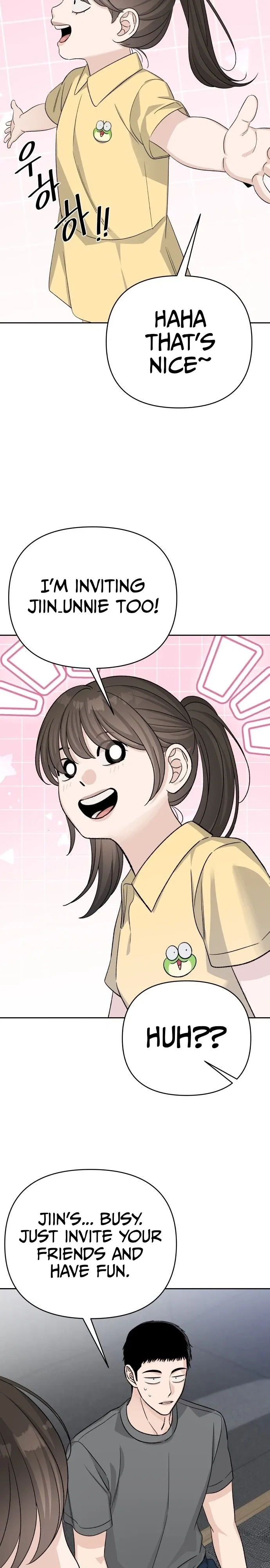 Four Male Friends Chapter 39 – Page 9