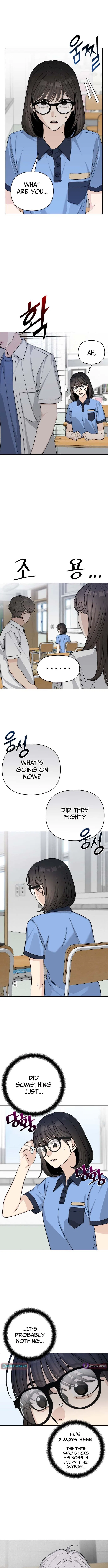 Four Male Friends Chapter 38 – Page 2