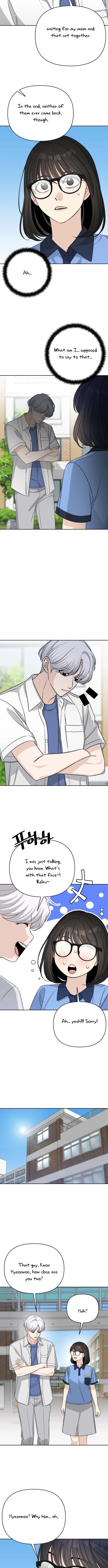Four Male Friends Chapter 38 – Page 7
