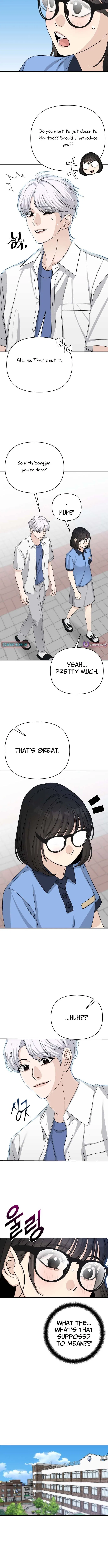 Four Male Friends Chapter 38 – Page 8