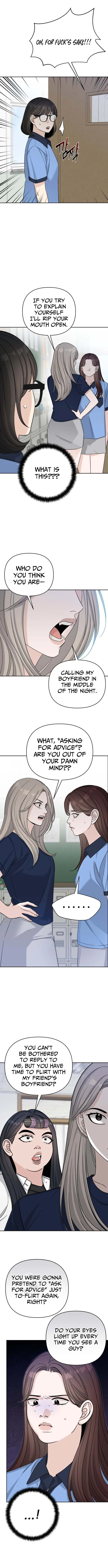 Four Male Friends Chapter 38 – Page 9
