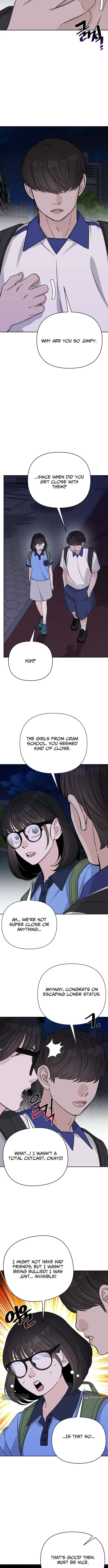 Four Male Friends Chapter 37 – Page 2