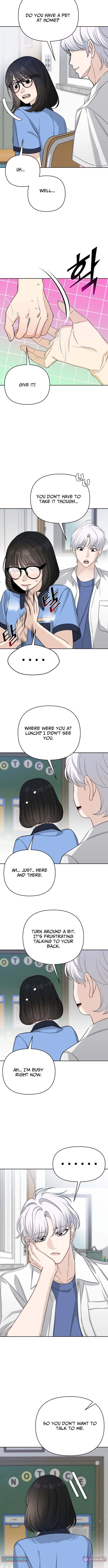 Four Male Friends Chapter 37 – Page 11