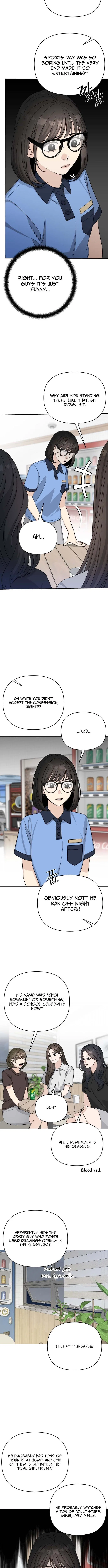 Four Male Friends Chapter 36 – Page 3