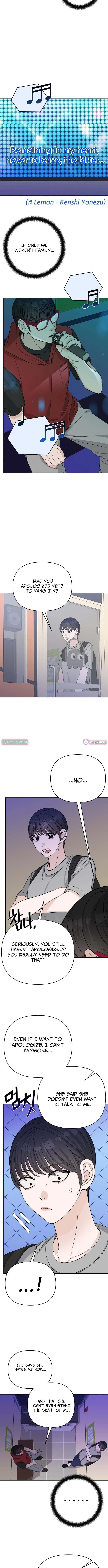 Four Male Friends Chapter 36 – Page 8