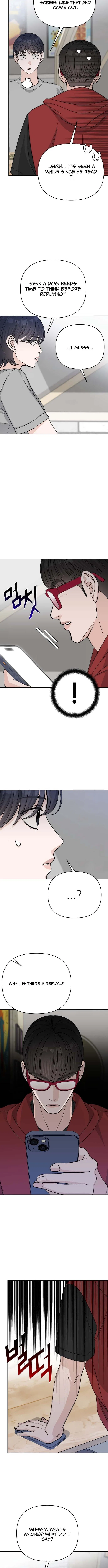 Four Male Friends Chapter 36 – Page 10