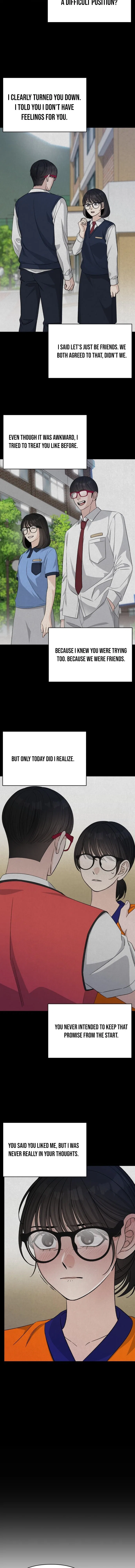 Four Male Friends Chapter 35 – Page 3