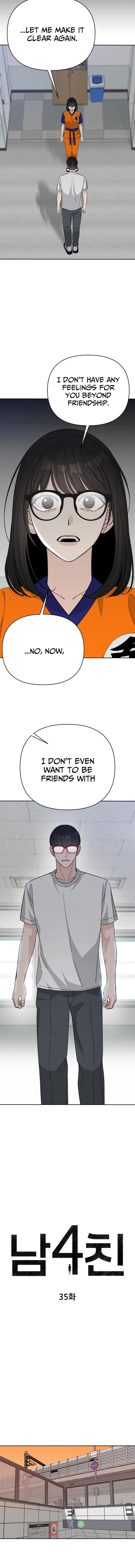 Four Male Friends Chapter 35 – Page 4