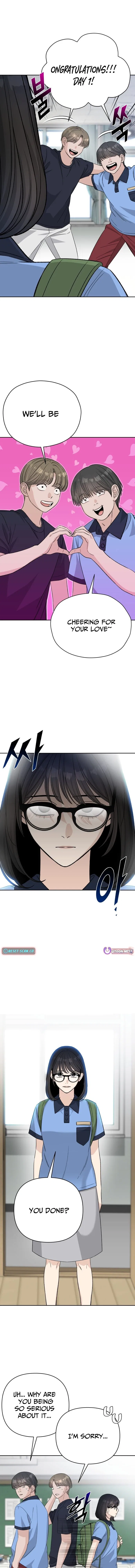 Four Male Friends Chapter 35 – Page 9