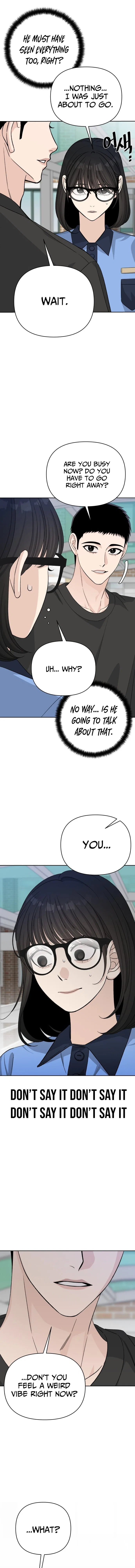Four Male Friends Chapter 35 – Page 13