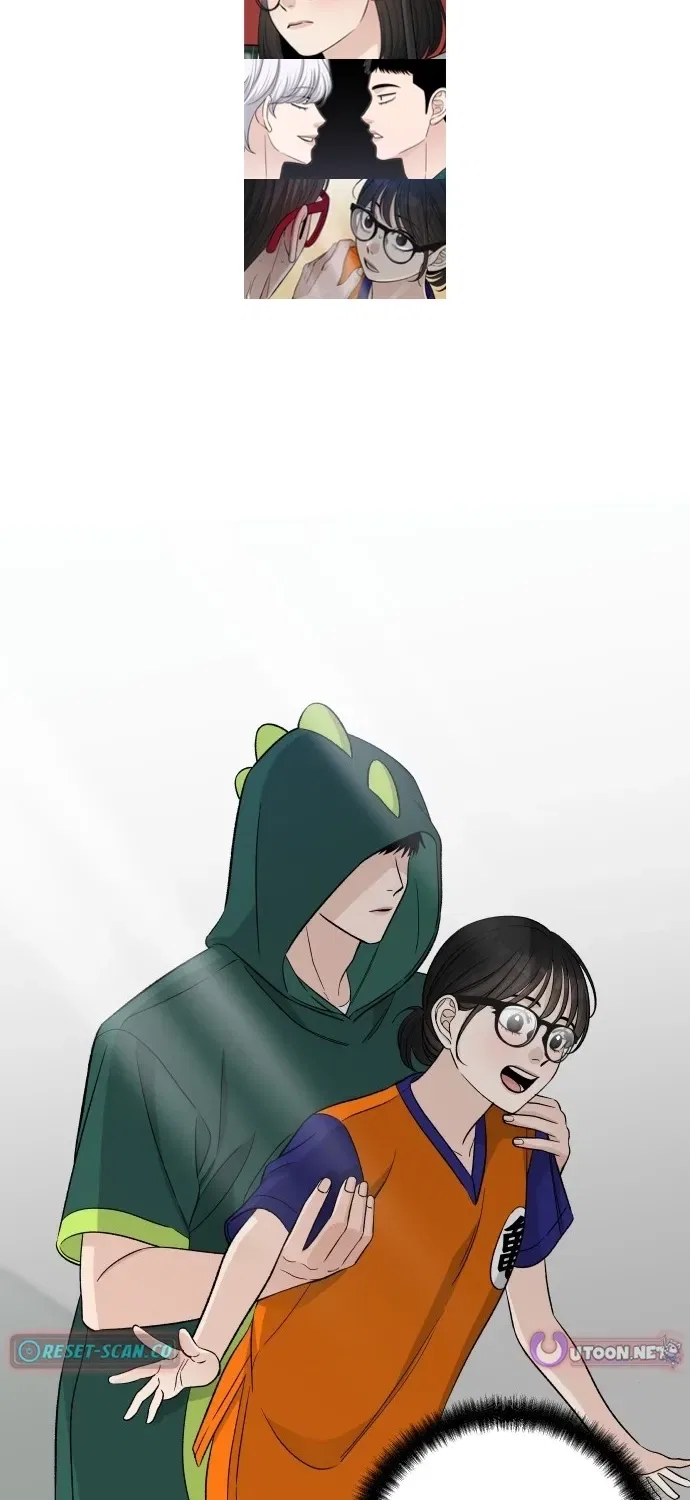 Four Male Friends Chapter 33 – Page 5