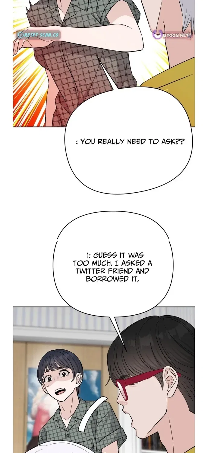 Four Male Friends Chapter 32 – Page 41
