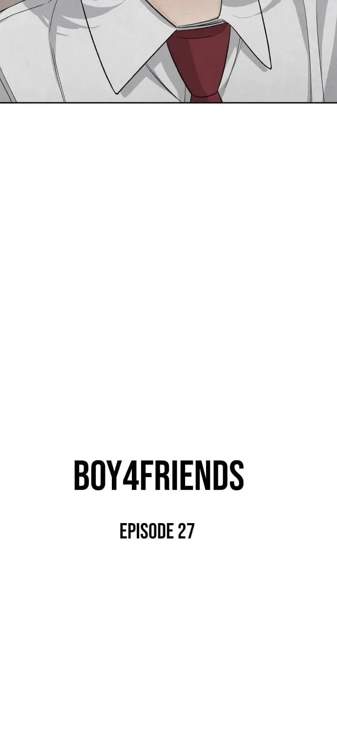 Four Male Friends Chapter 27 – Page 10