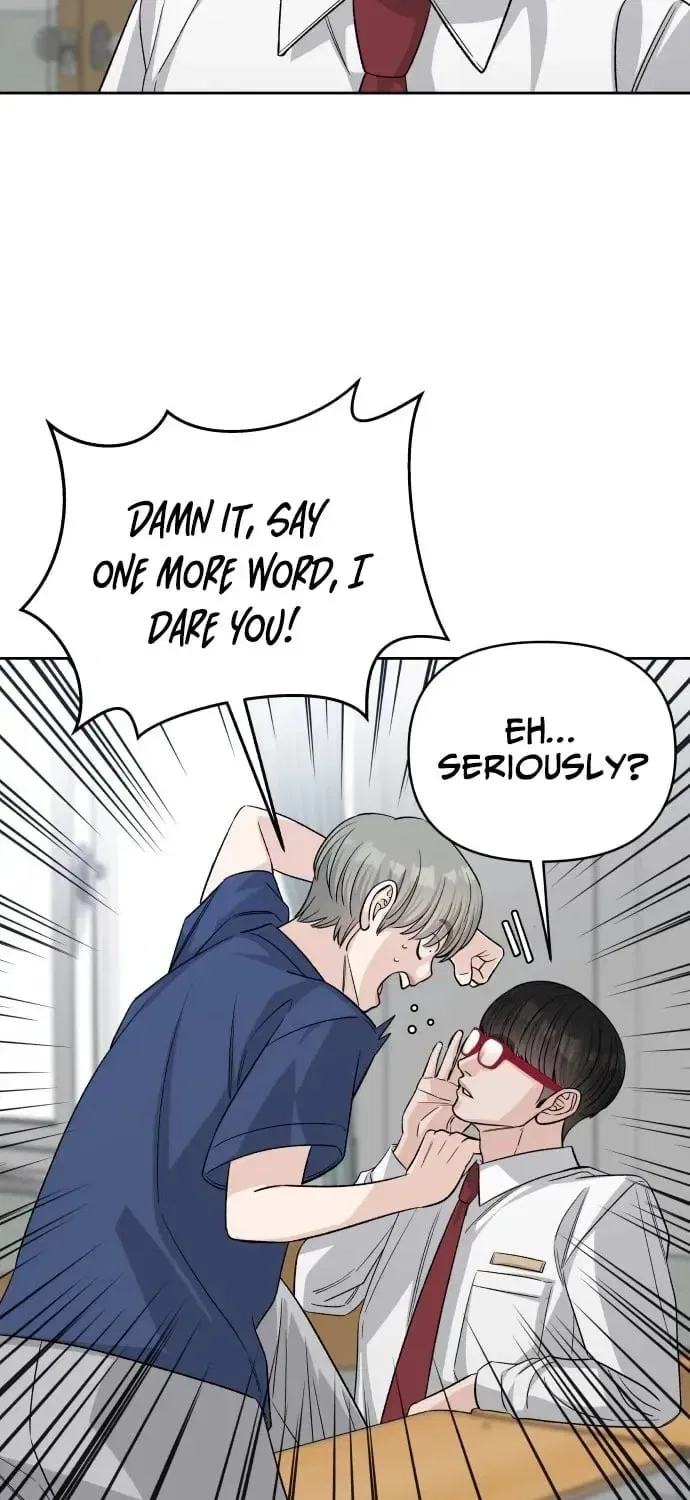 Four Male Friends Chapter 26 – Page 5