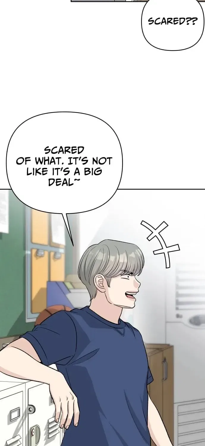Four Male Friends Chapter 26 – Page 32
