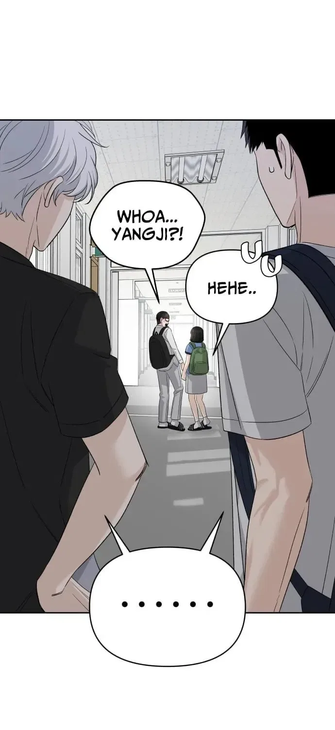 Four Male Friends Chapter 25 – Page 3