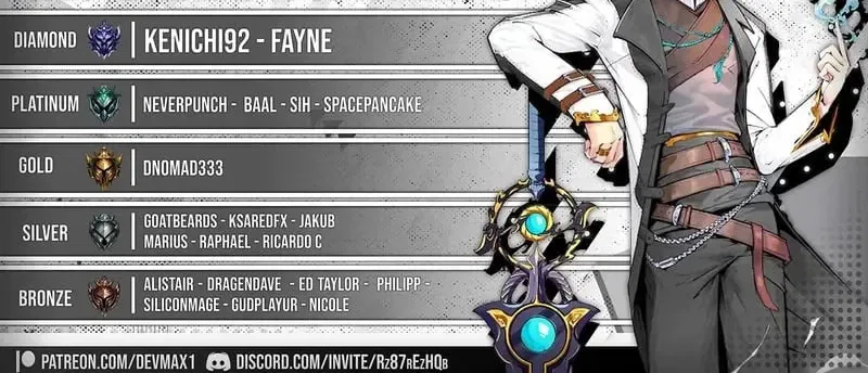 Four Male Friends Chapter 24 – Page 113