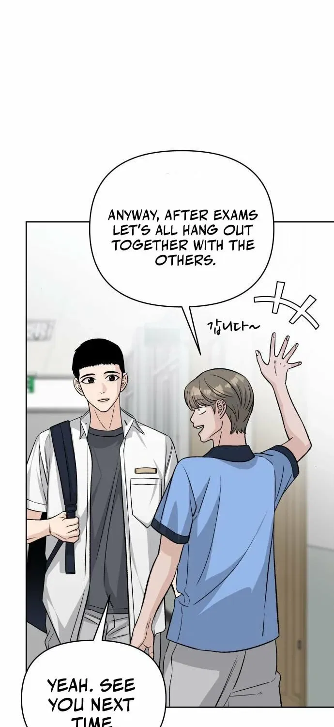 Four Male Friends Chapter 22 – Page 8