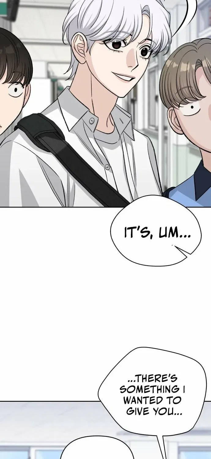 Four Male Friends Chapter 22 – Page 19
