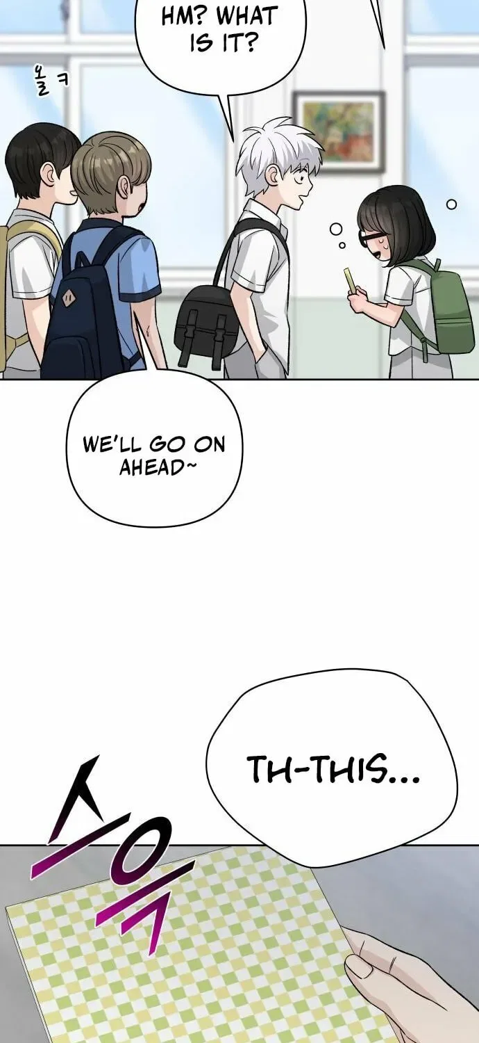 Four Male Friends Chapter 22 – Page 20