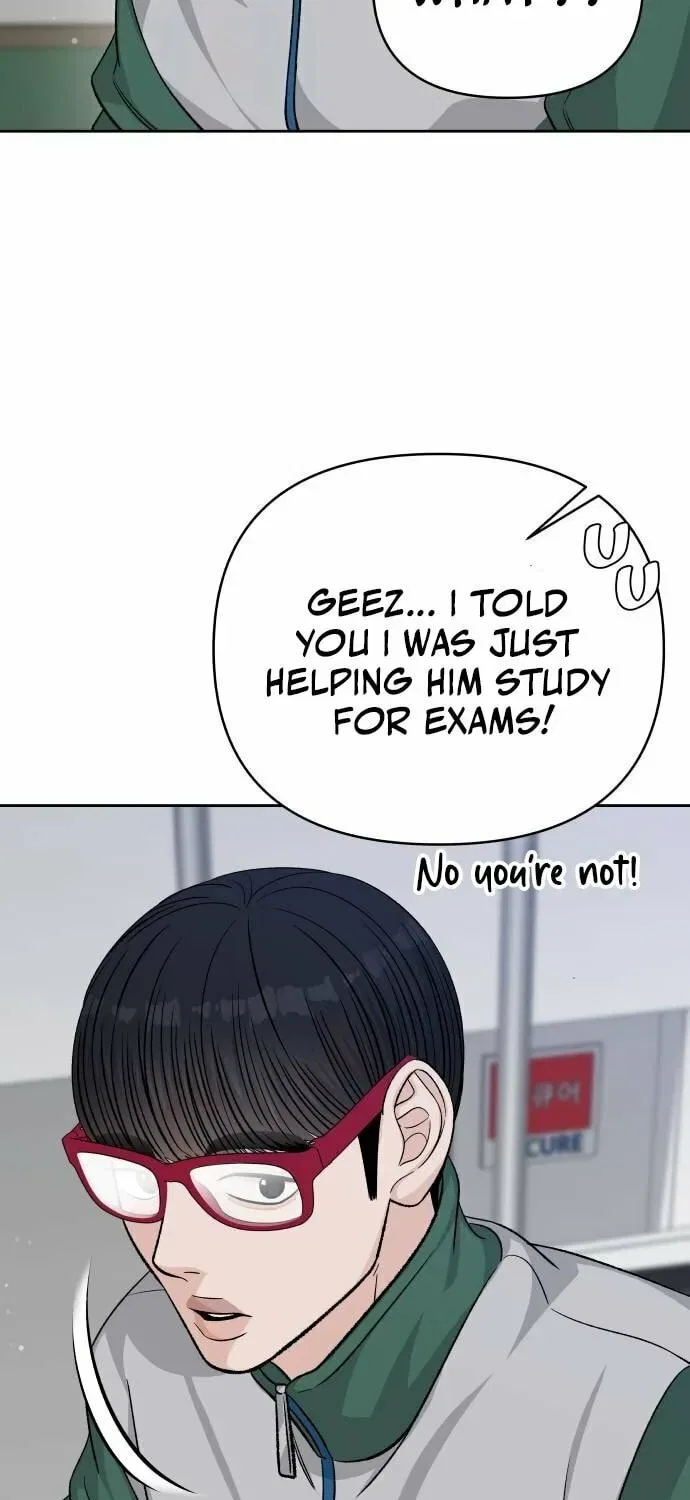 Four Male Friends Chapter 21 – Page 34