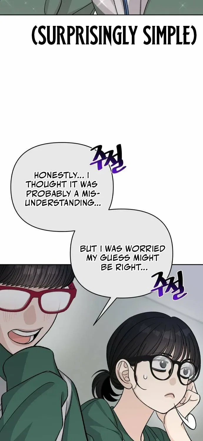 Four Male Friends Chapter 21 – Page 40