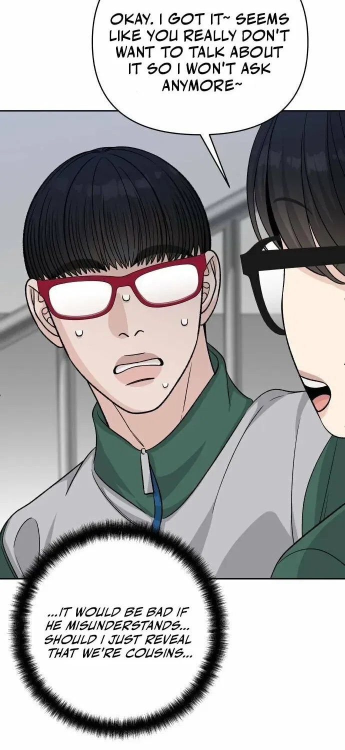 Four Male Friends Chapter 21 – Page 47