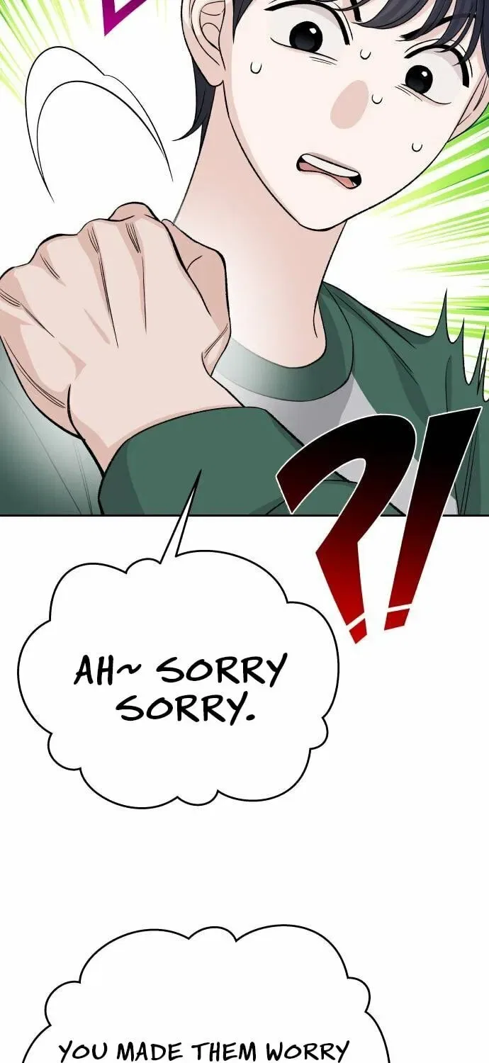 Four Male Friends Chapter 21 – Page 56