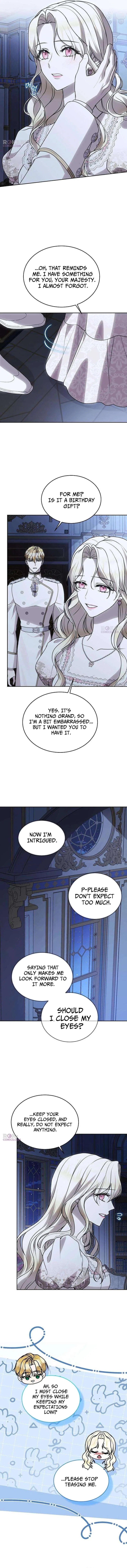 The Queen Who Deserves to Be Tainted Chapter 30 – Page 3
