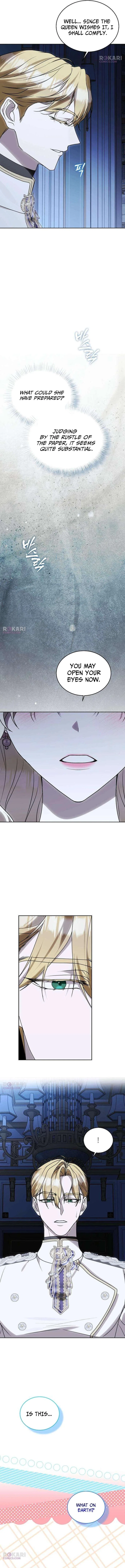 The Queen Who Deserves to Be Tainted Chapter 30 – Page 4