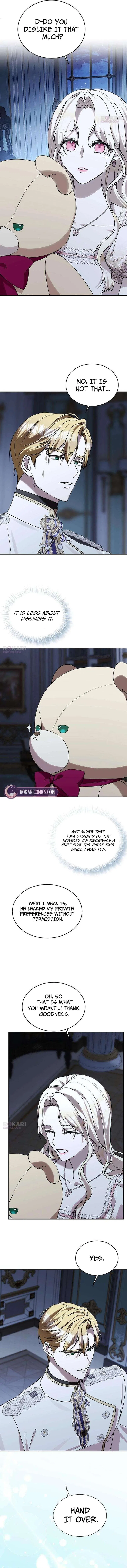 The Queen Who Deserves to Be Tainted Chapter 30 – Page 6