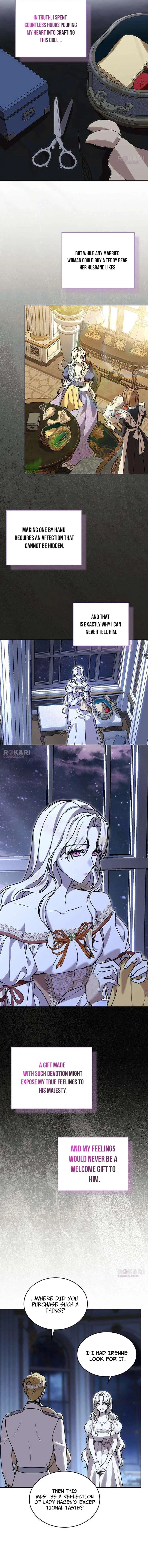 The Queen Who Deserves to Be Tainted Chapter 30 – Page 8