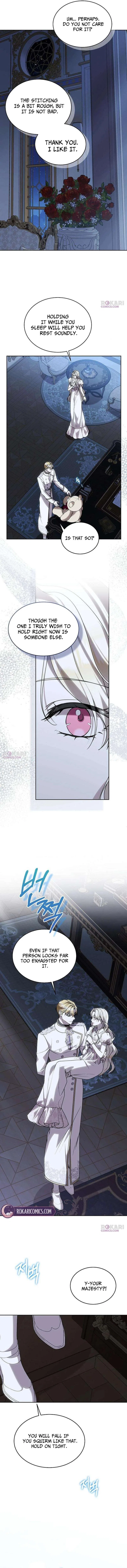 The Queen Who Deserves to Be Tainted Chapter 30 – Page 9
