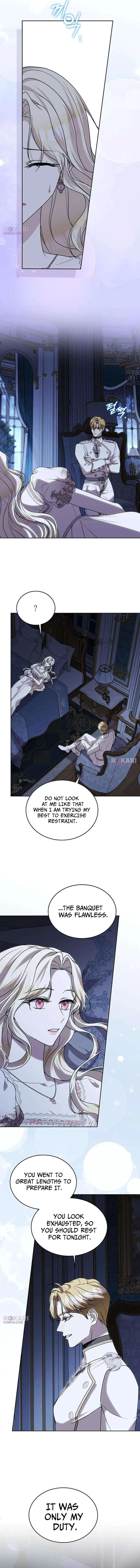 The Queen Who Deserves to Be Tainted Chapter 30 – Page 10