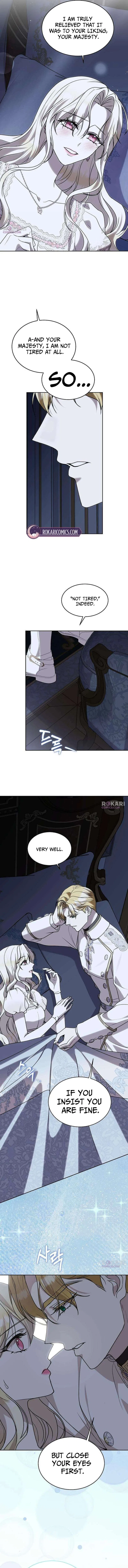 The Queen Who Deserves to Be Tainted Chapter 30 – Page 11