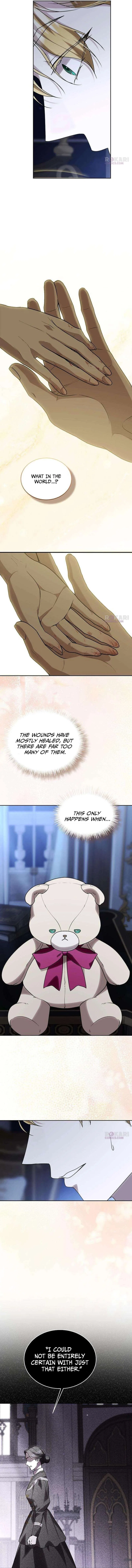 The Queen Who Deserves to Be Tainted Chapter 30 – Page 13