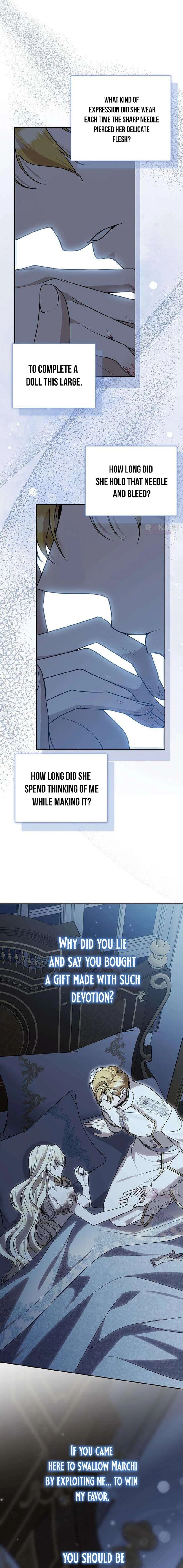 The Queen Who Deserves to Be Tainted Chapter 30 – Page 15