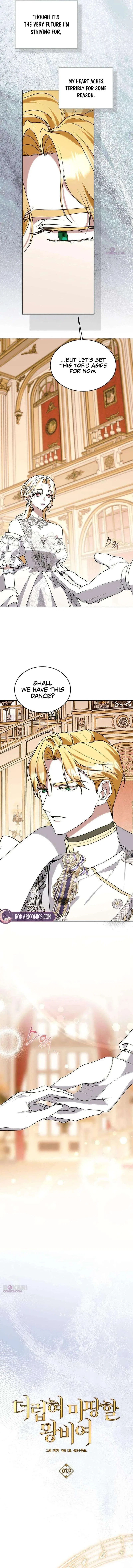 The Queen Who Deserves to Be Tainted Chapter 29 – Page 2