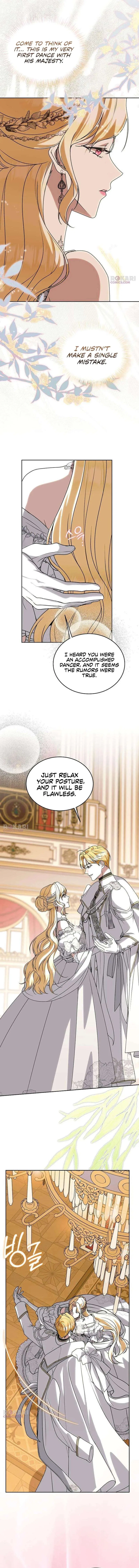 The Queen Who Deserves to Be Tainted Chapter 29 – Page 4